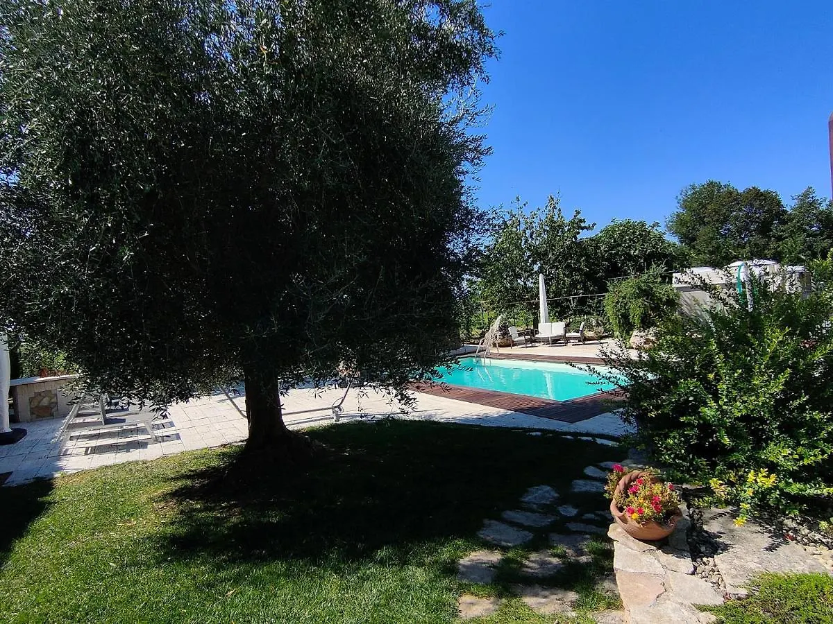 Bed & Breakfast B&B Villa Letizia San Vito  Italy