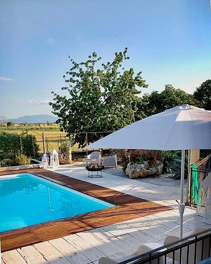 B&B Villa Letizia San Vito  Bed & Breakfast San Vito (Rimini)