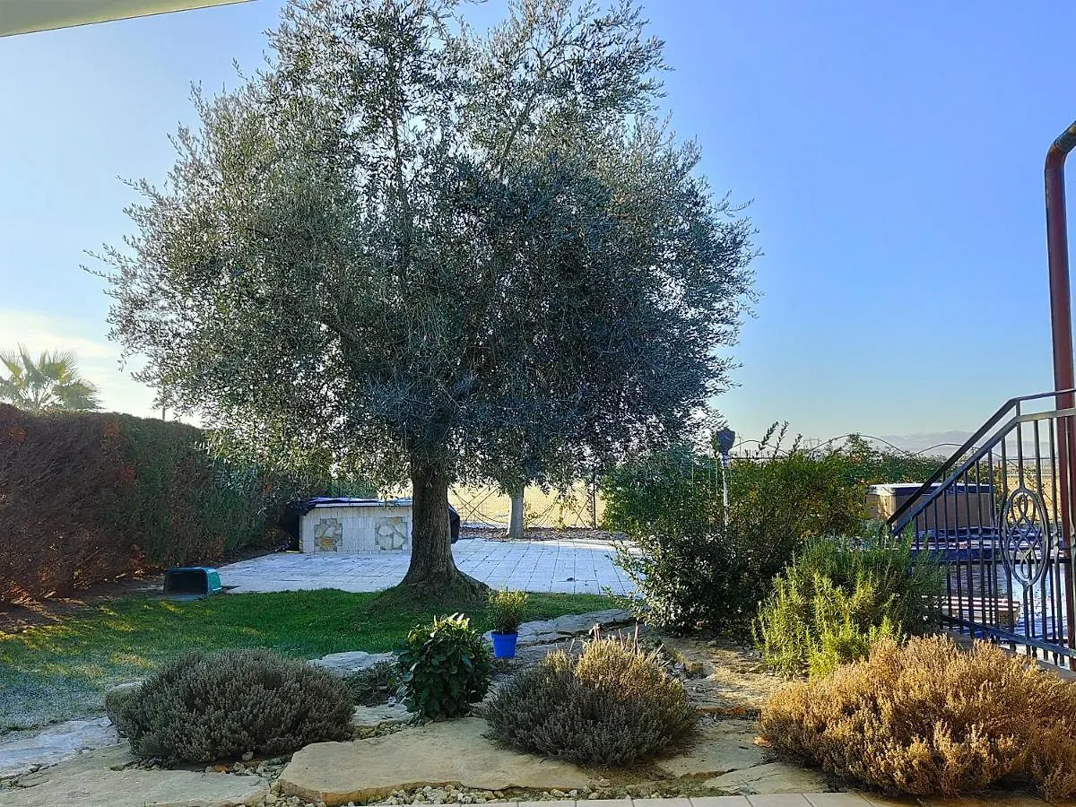 B&B Villa Letizia San Vito  Bed & Breakfast