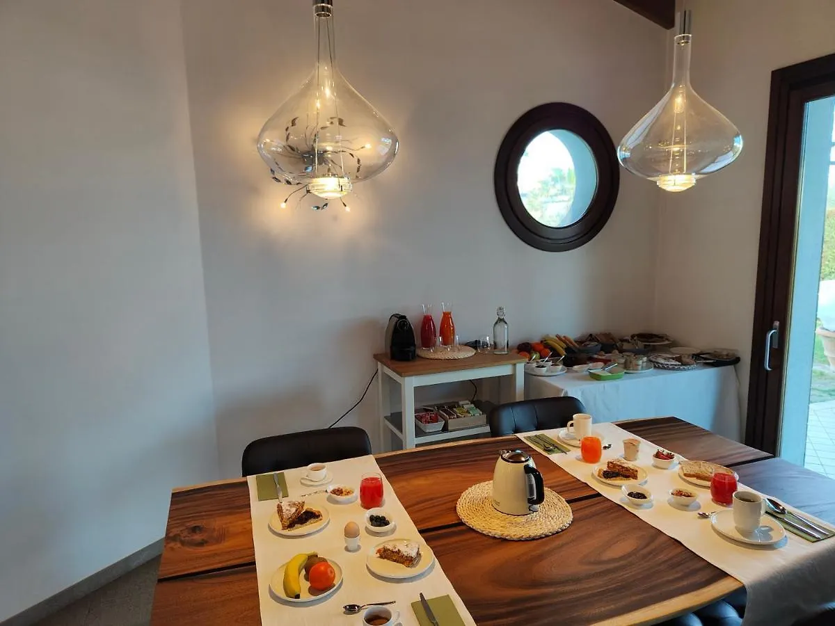 B&B Villa Letizia San Vito  Italy