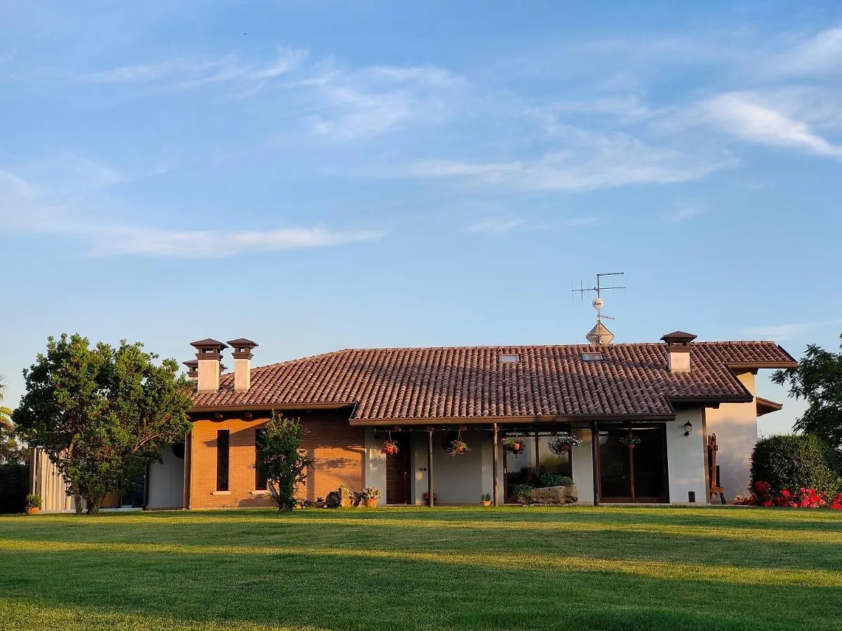 B&B Villa Letizia San Vito