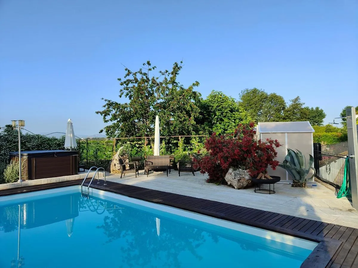 B&B Villa Letizia San Vito  Bed & Breakfast