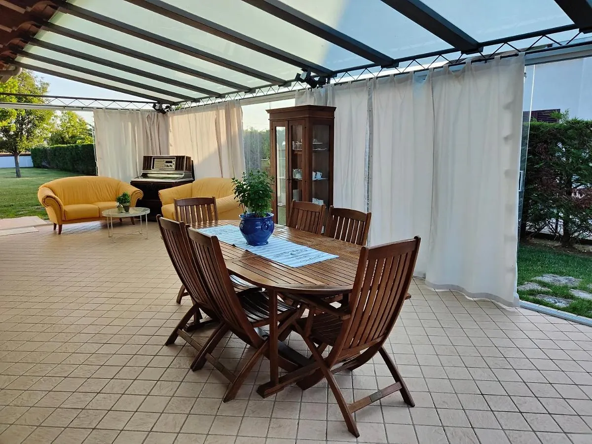 B&B Villa Letizia San Vito  Italy