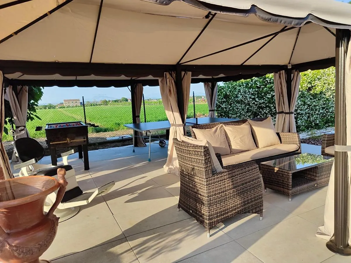 B&B Villa Letizia San Vito  0*, San Vito (Rimini) Italy