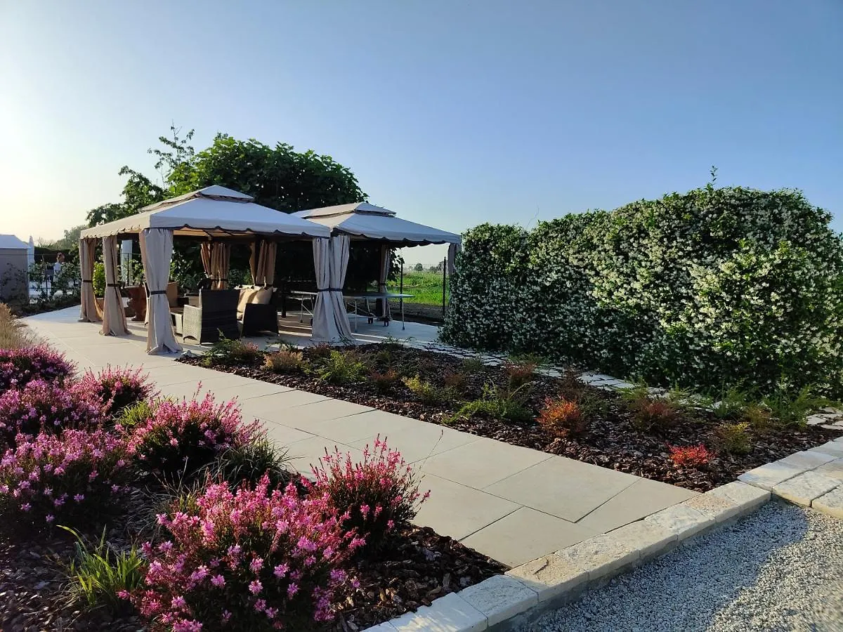 B&B Villa Letizia San Vito  Bed & Breakfast San Vito (Rimini)