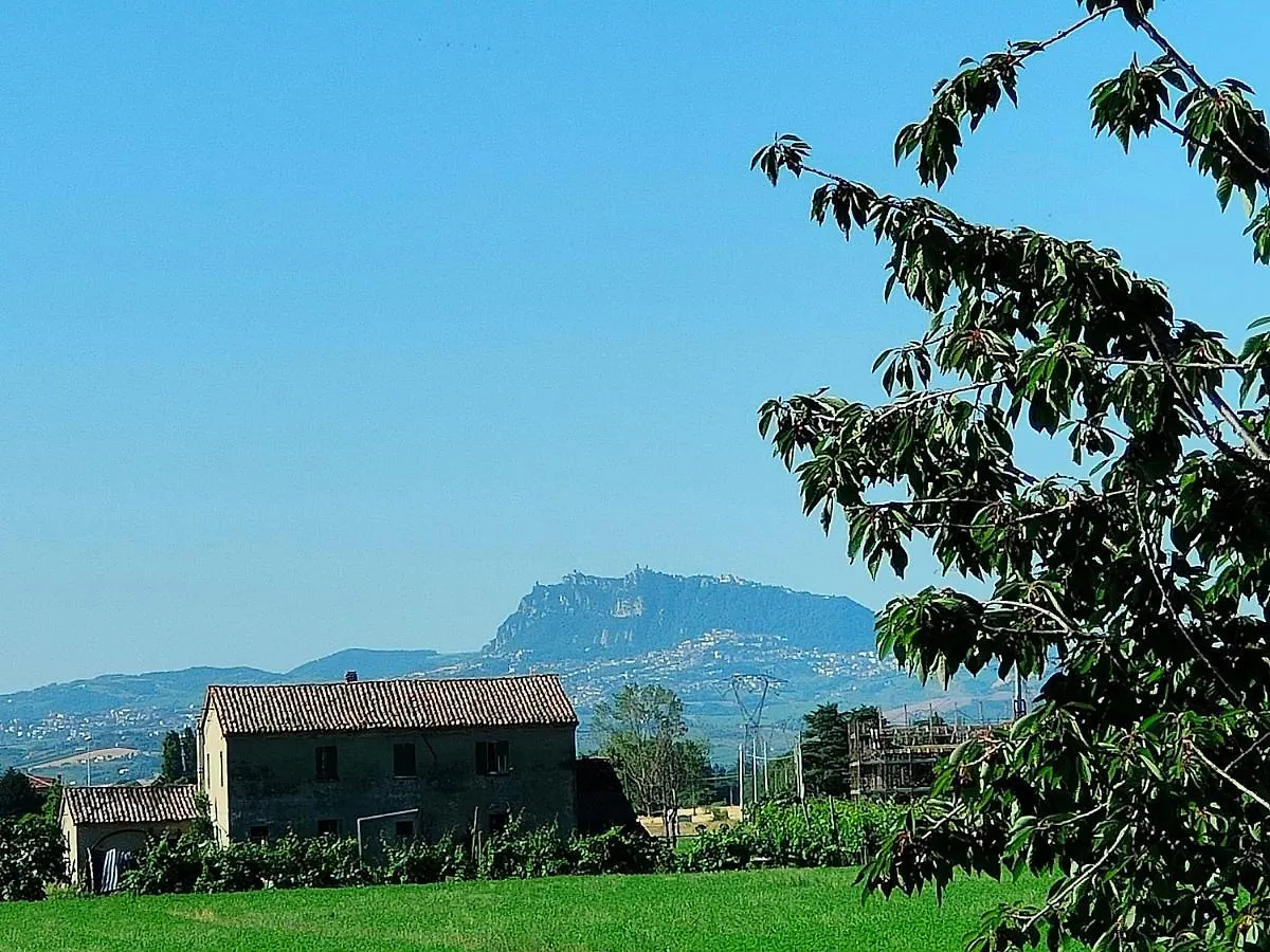 B&B Villa Letizia San Vito  San Vito (Rimini)