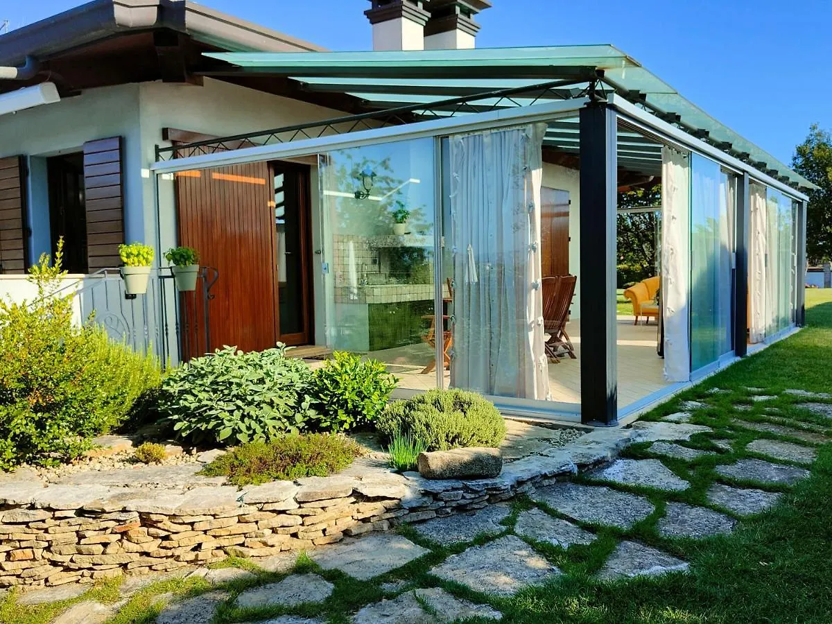 Bed & Breakfast B&B Villa Letizia San Vito