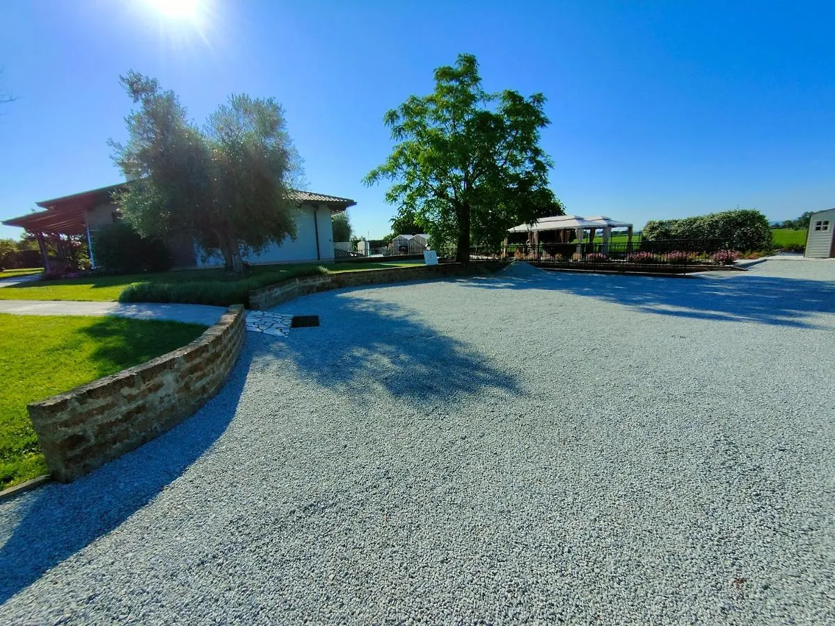 B&B Villa Letizia San Vito  0*, San Vito (Rimini)