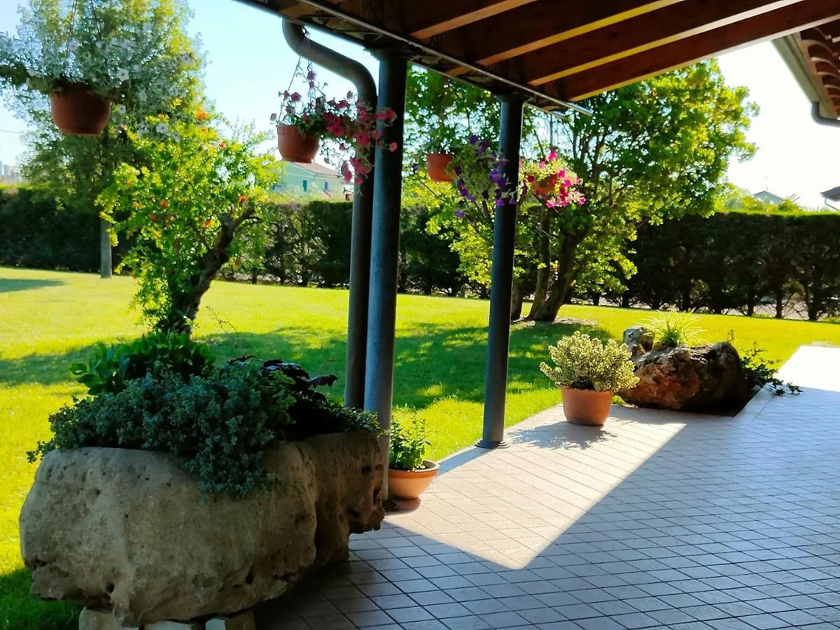 B&B Villa Letizia San Vito  Bed & Breakfast