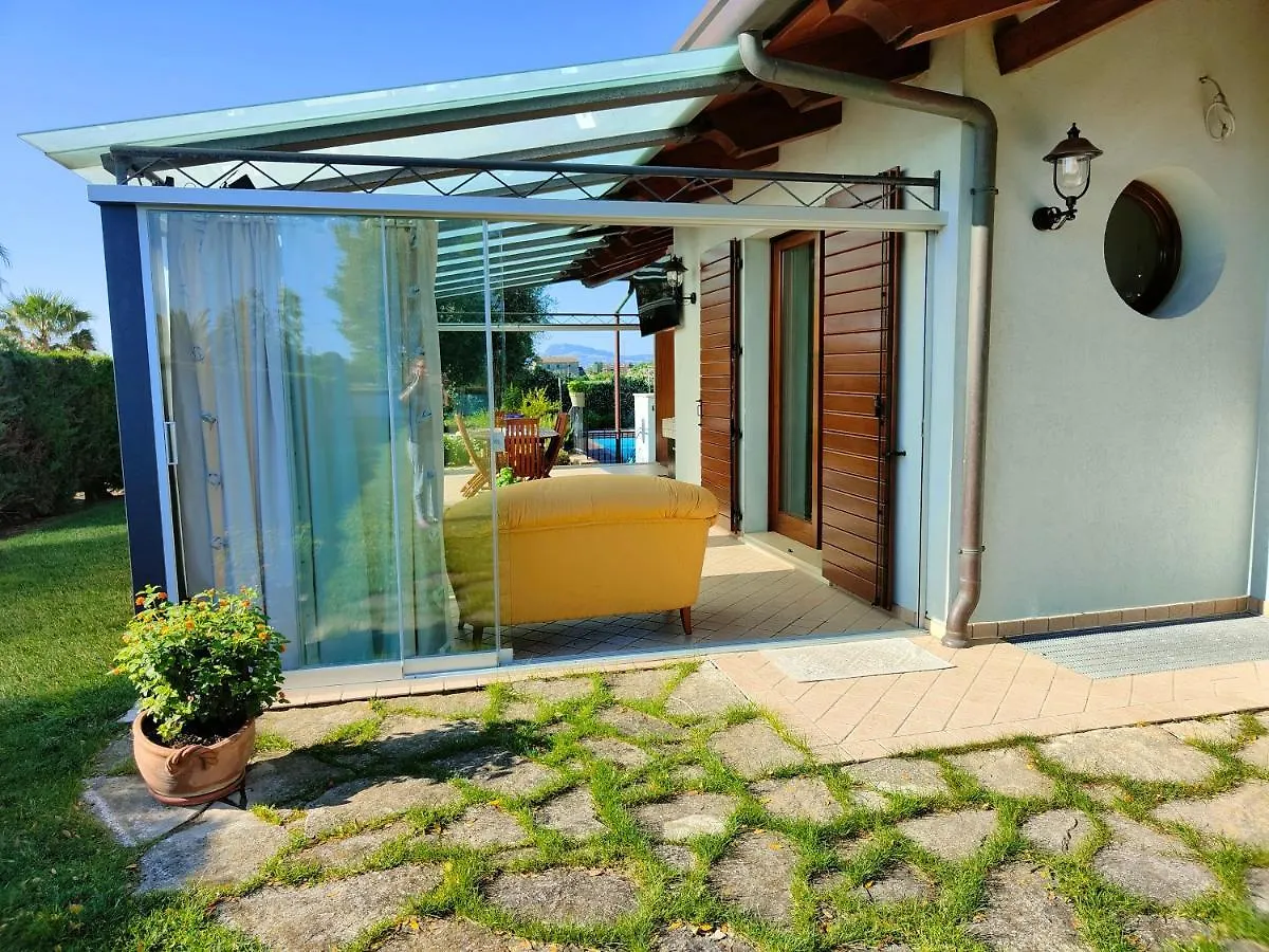 B&B Villa Letizia San Vito