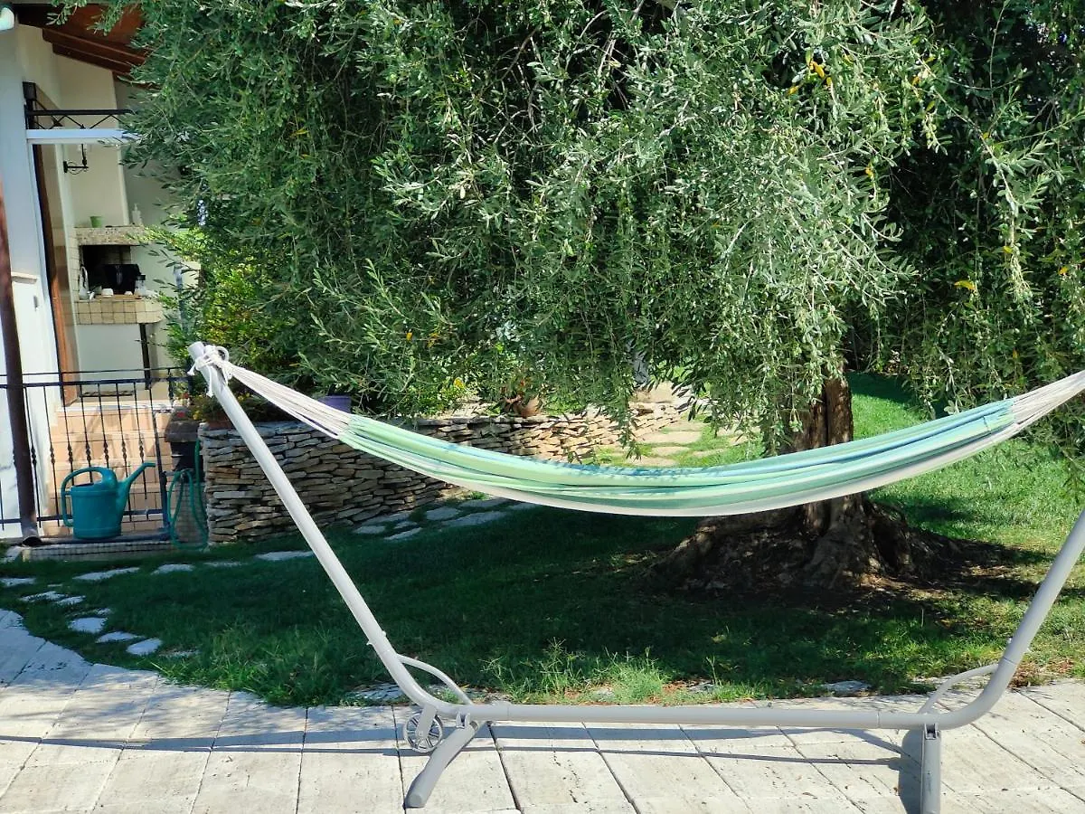 B&B Villa Letizia San Vito  Bed & Breakfast