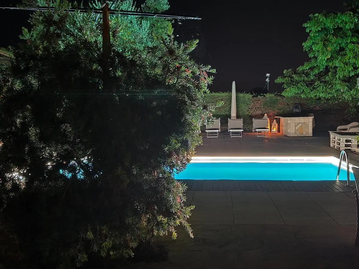 Bed & Breakfast B&B Villa Letizia San Vito