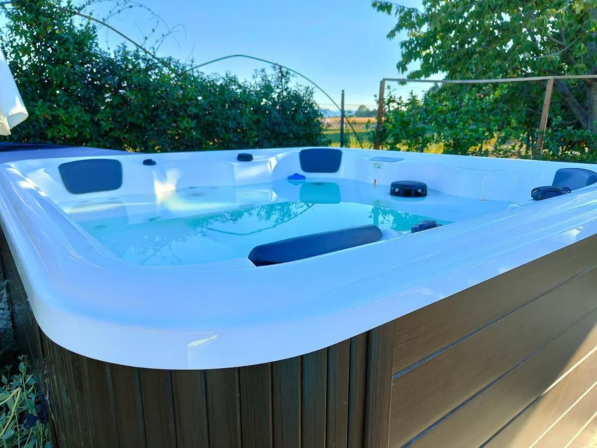 B&B Villa Letizia San Vito  Bed & Breakfast San Vito (Rimini)