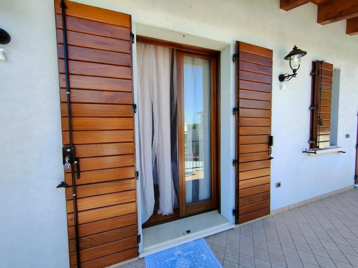 B&B Villa Letizia San Vito  Bed & Breakfast San Vito (Rimini)